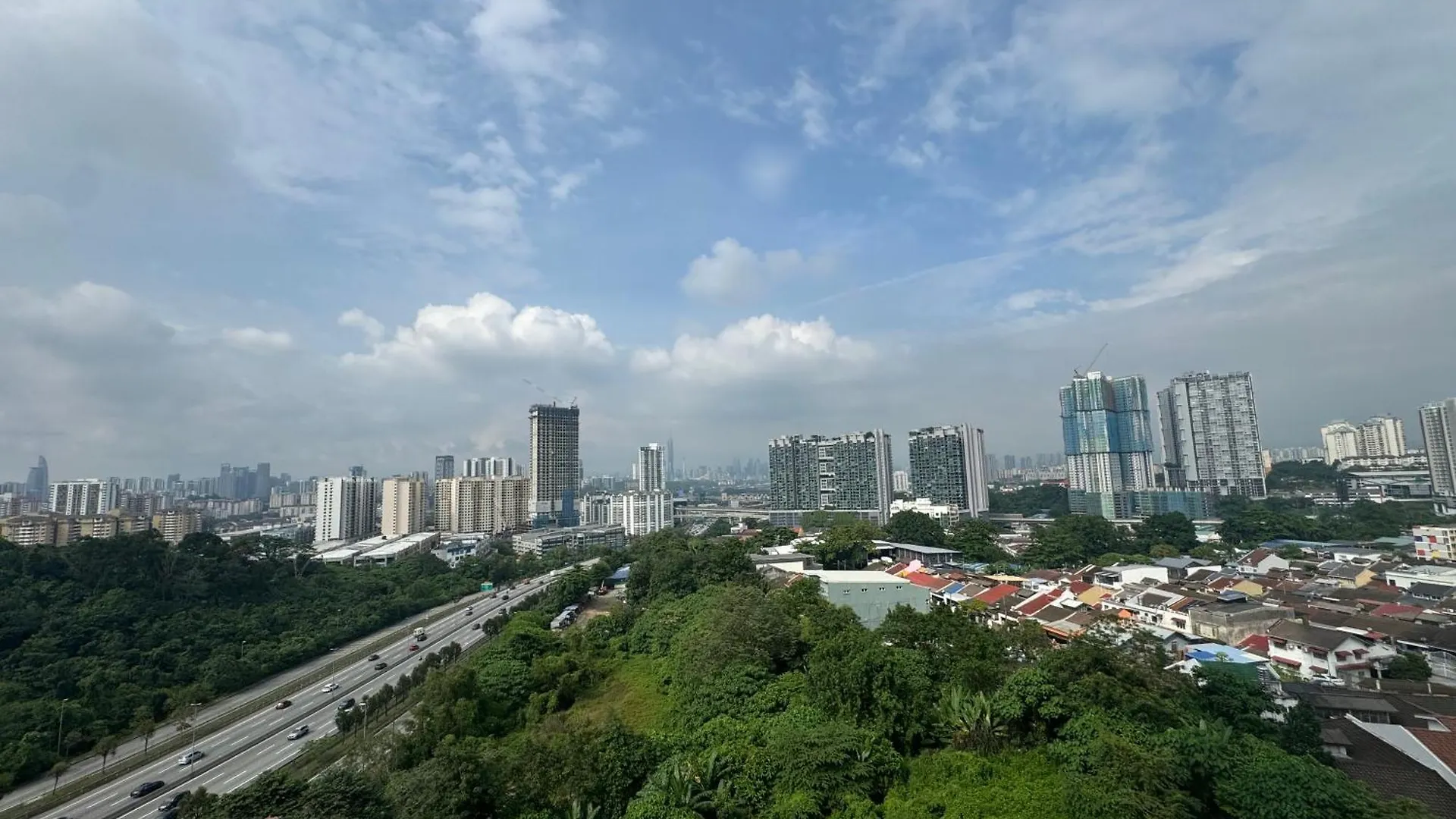 Apartment New-Kl Cozy 3 Room Near Pavilionbj, Mv & Velocity Kuala Lumpur