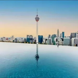 Ceylonz Bukit Bintang By Kl One Appartamento
