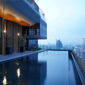 Ceylonz Signature Suites, Bukit Bintang Appartamento
