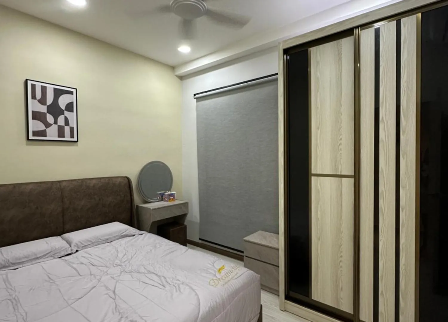 Apartmán New-Kl Cozy 3 Room Near Pavilionbj, Mv & Velocity Kuala Lumpur