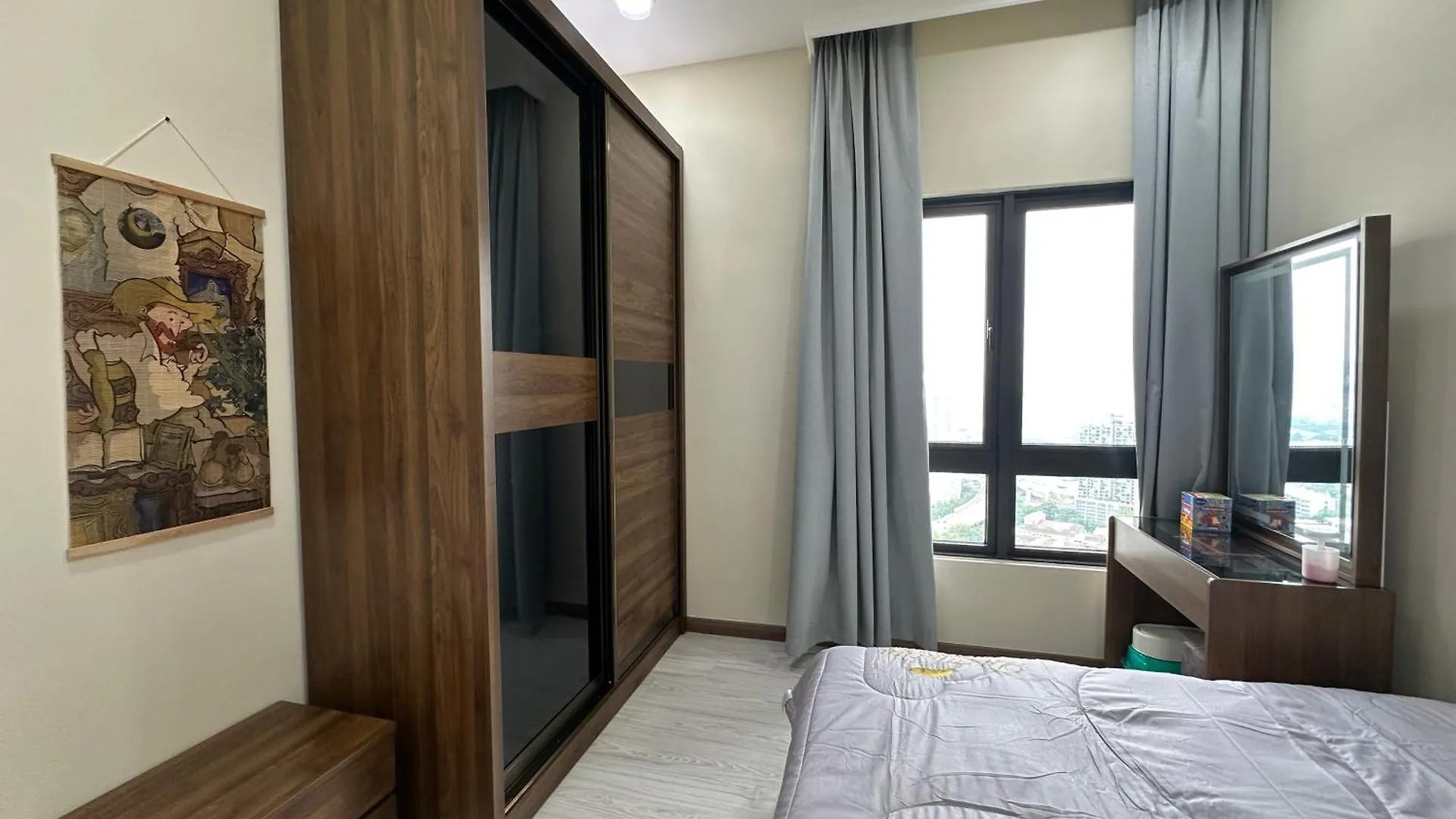 Apartmán New-Kl Cozy 3 Room Near Pavilionbj, Mv & Velocity Kuala Lumpur