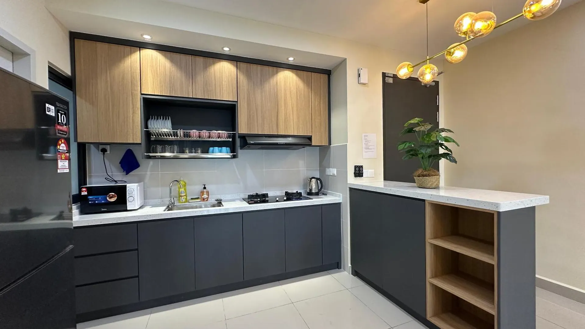 New-Kl Cozy 3 Room Near Pavilionbj, Mv & Velocity Kuala Lumpur Malajsie