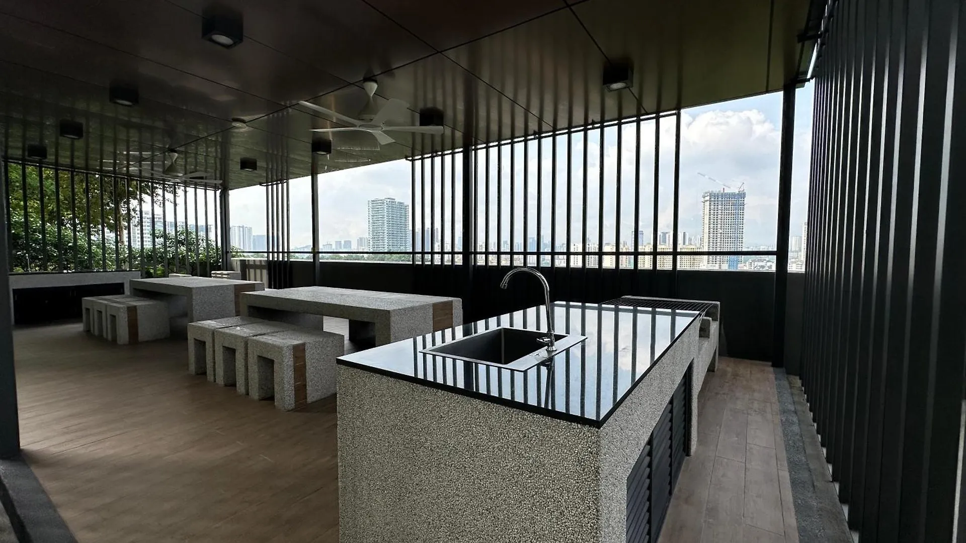 New-Kl Cozy 3 Room Near Pavilionbj, Mv & Velocity Kuala Lumpur