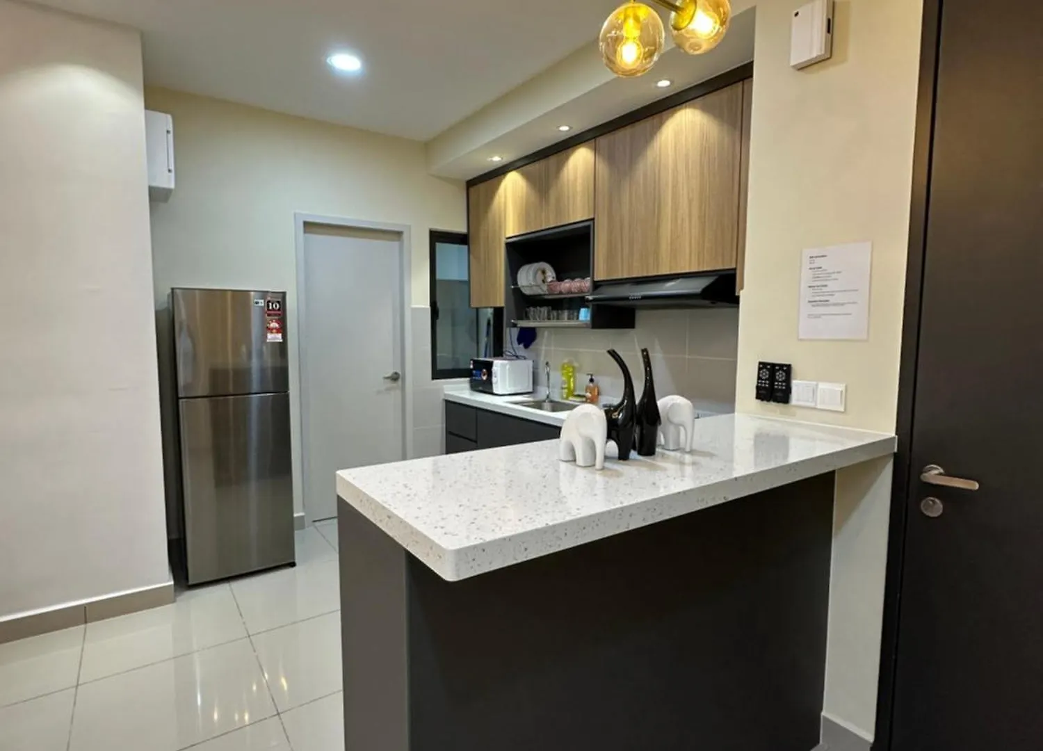 New-Kl Cozy 3 Room Near Pavilionbj, Mv & Velocity Kuala Lumpur 0*,  Malajsie