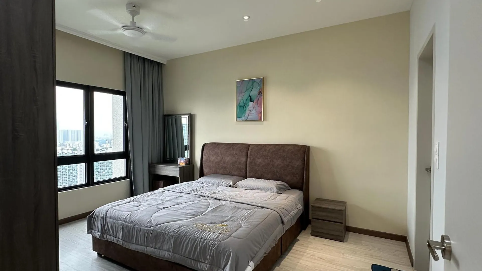New-Kl Cozy 3 Room Near Pavilionbj, Mv & Velocity Kuala Lumpur 0*,  Malajsie