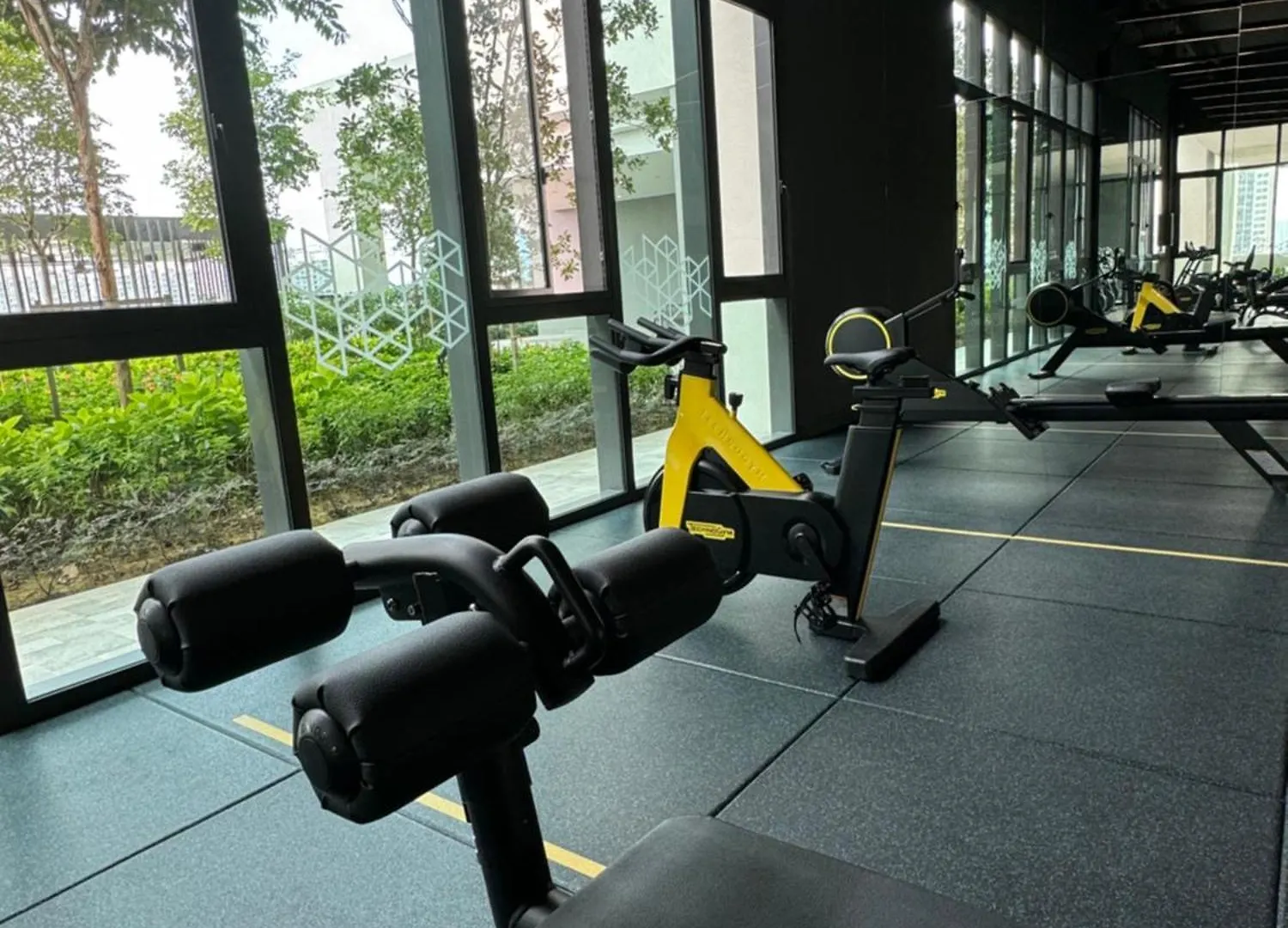 Apartmán New-Kl Cozy 3 Room Near Pavilionbj, Mv & Velocity Kuala Lumpur Malajsie