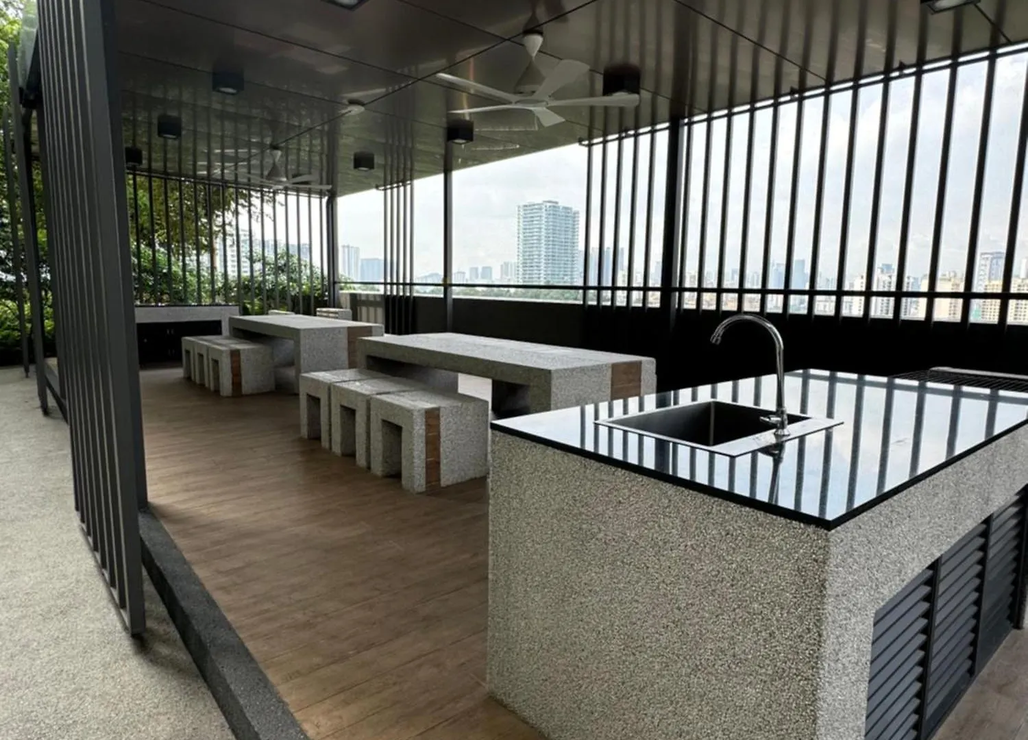 New-Kl Cozy 3 Room Near Pavilionbj, Mv & Velocity Kuala Lumpur 0*,
